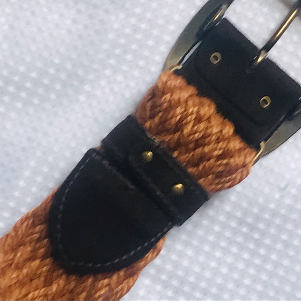 🔶Belt- Weaved - Picture 3 of 4